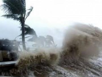 Siêu bão Kammuri giật cấp 16 đi vào Biển Đông, trở thành cơn bão số 7 trong năm nay