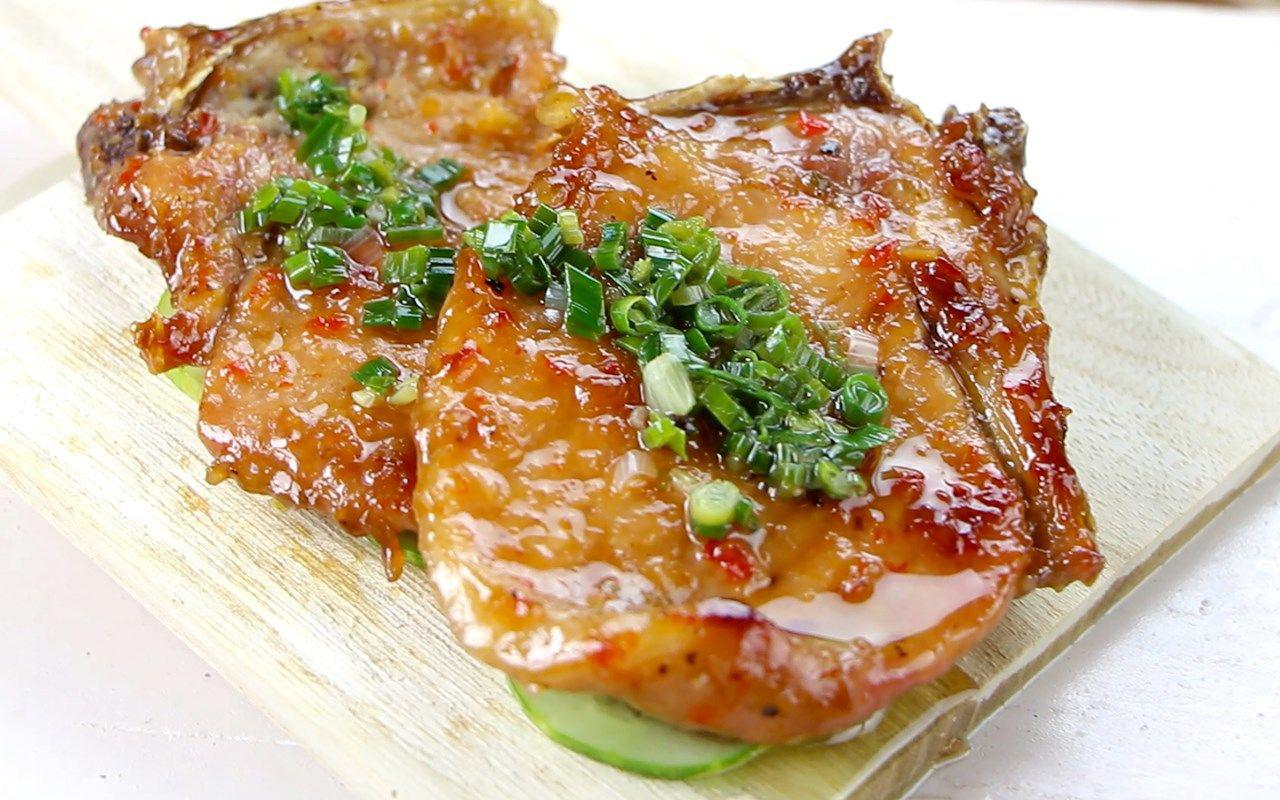 Mâm cơm nấu amp;#34;nhoằng cái là xongamp;#34; mà chồng con vẫn ăn tới tấp - 1