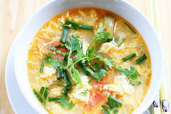 Mâm cơm nấu amp;#34;nhoằng cái là xongamp;#34; mà chồng con vẫn ăn tới tấp - 3