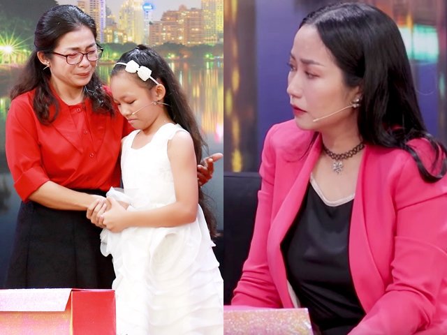 Ốc Thanh Vân bật khóc khi biết vũ công nhí bị mẹ đánh và ép học vũ đạo