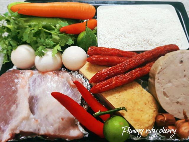 Học mẹ đảm nấu xôi thập cẩm ngon mê ly cho cả nhà bữa sáng ngon miệng - 3