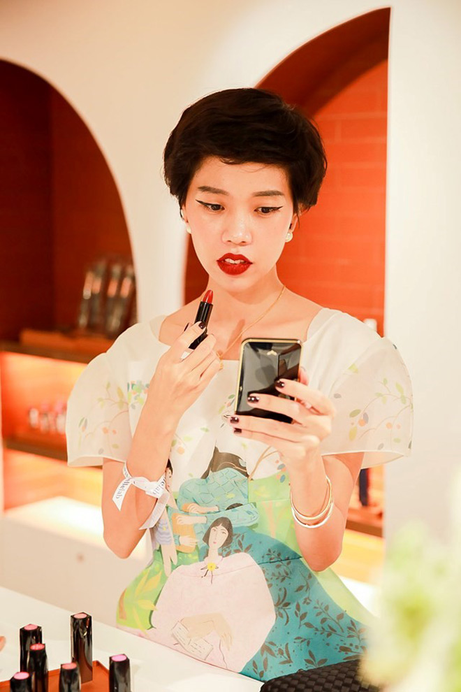 Luôn hướng đến tự nhiên, Vlogger Giang ơi chọn mỹ phẩm thế nào? - 4