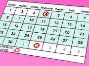 Chuẩn bị mang thai - Cách tính ngày rụng trứng để tránh thai đơn giản nhất cho các chị em