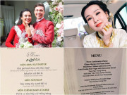 Bếp Eva - Lấy chồng ngoại quốc, Hoàng Oanh khao tiệc tinh tế, 2 sao Việt khác xa hoa đắt đỏ