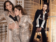 Thời trang - Bước lên thảm đỏ, Nam Anh-Nam Em hút spotlight với phong cách cực sexy, Phương Khánh không còn điệu đà