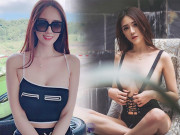 Làm đẹp - Bị tố bán dâm năm 18 tuổi, mẫu nữ Đài Loan vẫn không thôi “gây mê” CĐM bởi quá sexy