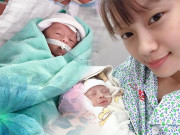 Bà bầu - Mang bầu sợ bị bắt bỏ, 9X giấu gia đình suốt 6 tháng, đẻ con ra cầu cứu khắp nơi