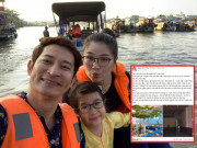 Giải trí - Vợ chồng Huy Khánh mất gần 100 triệu tiền cọc cho căn nhà thuê từng tốn 400 triệu tiền sửa