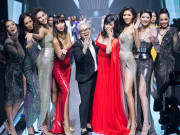 Thời trang - Thu Minh, Nhã Phương khoe sắc thảm đỏ, 7 “chị đại” của làng mốt Việt đọ catwalk đỉnh cao