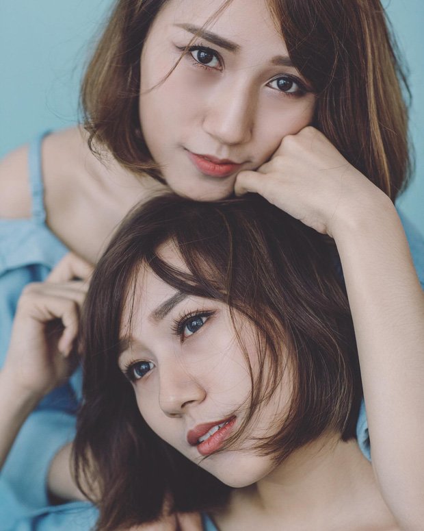 3 cặp chị em sinh đôi vừa xinh đẹp vừa tài giỏi, đi đâu cũng thu hút người nhìn - 6