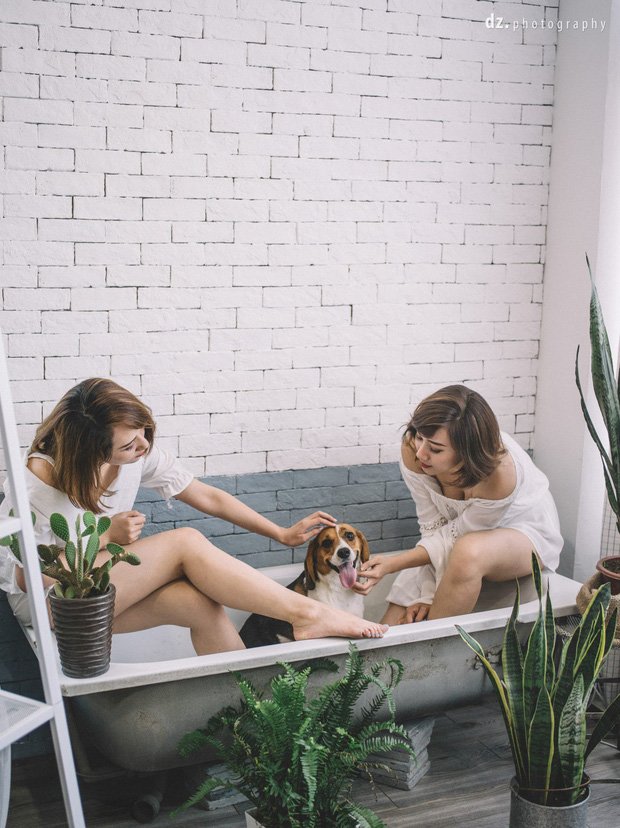 3 cặp chị em sinh đôi vừa xinh đẹp vừa tài giỏi, đi đâu cũng thu hút người nhìn - 8