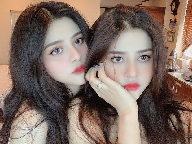 3 cặp chị em sinh đôi vừa xinh đẹp vừa tài giỏi, đi đâu cũng thu hút người nhìn - 1