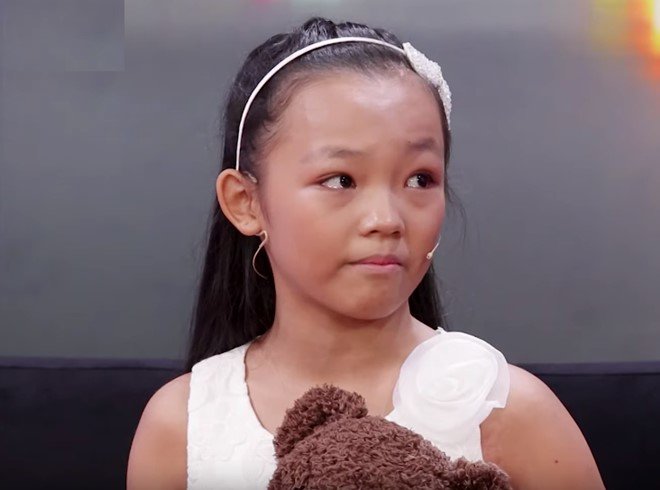 Ốc Thanh Vân bật khóc khi biết vũ công nhí bị mẹ đánh và ép học vũ đạo - 2