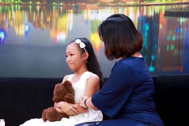 Ốc Thanh Vân bật khóc khi biết vũ công nhí bị mẹ đánh và ép học vũ đạo - 7