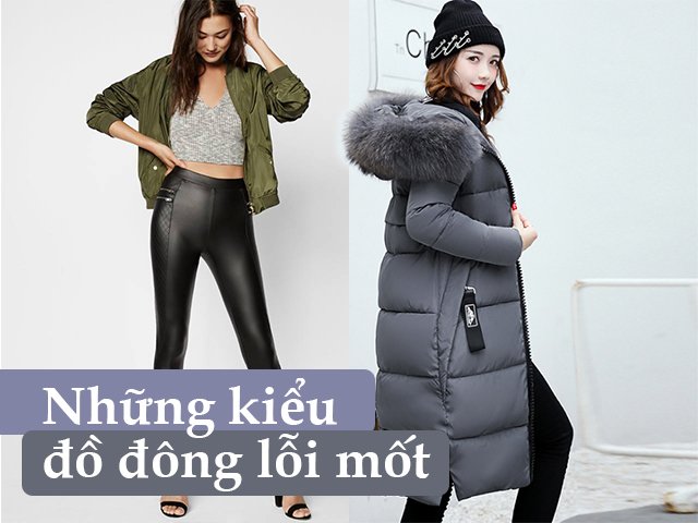Không muốn bị chê quê mùa, đây là các món đồ đông chị em nên bỏ qua