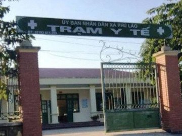 Bé trai 4 tháng tuổi qua đời sau khi tiêm vắc-xin 5 trong 1 ở trạm y tế