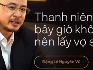 Ông chủ cà phê Trung Nguyên dạy đàn ông cách chọn vợ