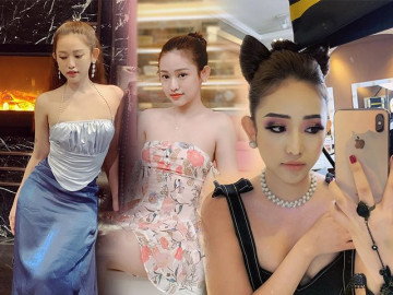 Đổi phong cách trang điểm, Thuý Vi khiến dân mạng giật mình vì kém xinh đến lạ lùng