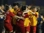 Tin tức - Trong khi triệu con tim hướng về bóng đá nam, đội tuyển nữ Việt Nam âm thầm vào chung kết