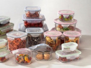 Sức khỏe - Dùng thủy tinh thay đồ nhựa đựng thức ăn cần lưu ý điều này kẻo "đầu độc" cả gia đình