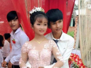 Tin tức - Cặp đôi cô dâu 12, chú rể 14 đã hủy đám cưới, chính thức chia tay