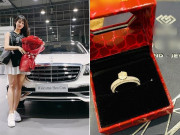 Bà bầu - Vợ sinh con vất vả, chồng sao Việt vội thưởng nóng, chịu chơi nhất là "đại gia ngầm" Thành Đạt
