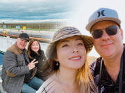 Làm vợ - Quen nhau qua mạng, người đẹp miền Tây nên duyên với cố vấn tài chính người Mỹ