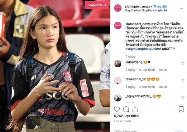 Mới 12 tuổi, em gái thủ thành Đặng Văn Lâm đã trổ mã với vẻ đẹp lai xinh xắn - 8