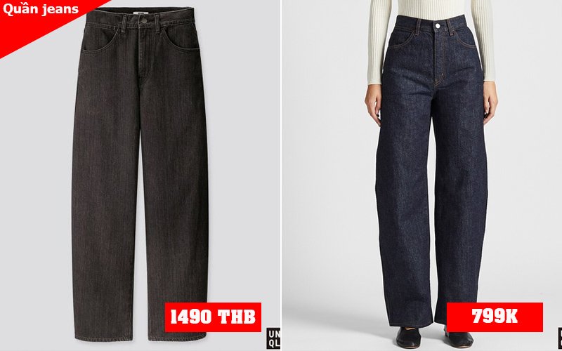 gia re hon thai lan tam 100k, chi em nen mua gi tai uniqlo viet nam? - 7