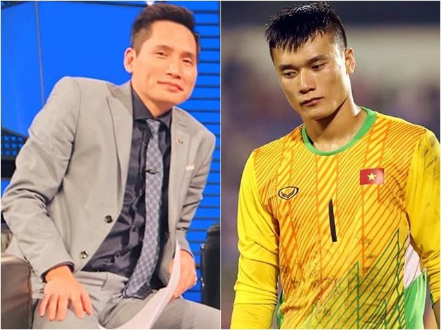 Sau 1 tuần vạ miệng vì giễu cợt Bùi Tiến Dũng, BTV Quốc Khánh lần đầu lên tiếng