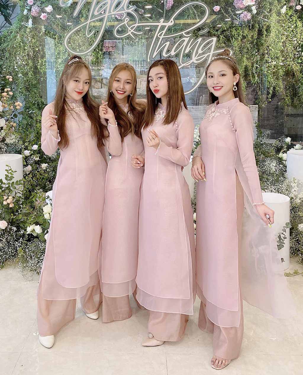 Giận tím người trước những màn amp;#34;lên đồamp;#34; lôi thôi, kém duyên của dàn bê quả ngày cưới - 8