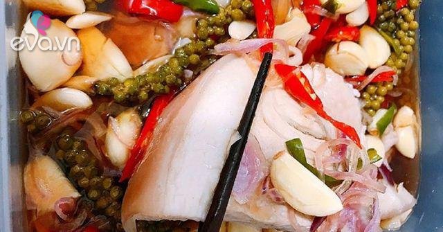 Mẹ đảm bày cách làm thịt ngâm mắm lạ miệng không ngấy cho những ngày Tết sắp về