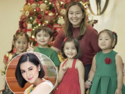 Giải trí - Nối gót mẹ, con gái mỹ nhân đẹp nhất Philippines vừa "gây bão" chỉ vì một sự thay đổi