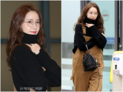 Giải trí - Ở tuổi ngoài 30 tuổi, YoonA (SNSD) gây sốt vì vẻ ngoài như nữ sinh trung học