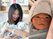 Giải trí - Vợ chồng Lan Khuê chính thức công khai cận mặt con trai đầu lòng, lộ một điểm sáng đắt giá!