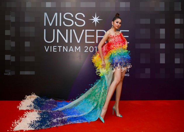 Trực tiếp: Tân Hoa hậu Hoàn vũ Việt Nam 2019 chính thức thuộc về Khánh Vân - 20