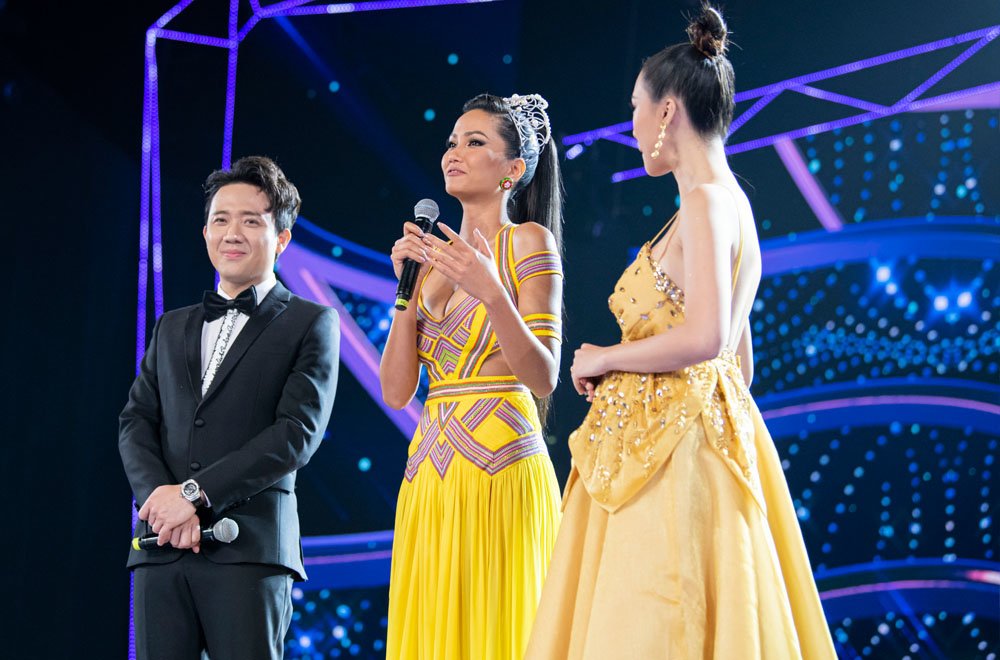 Trực tiếp: Tân Hoa hậu Hoàn vũ Việt Nam 2019 chính thức thuộc về Khánh Vân - 10