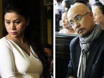 Bất ngờ số án phí phải nộp trong vụ ly hôn của vợ chồng vua cà phê Trung Nguyên