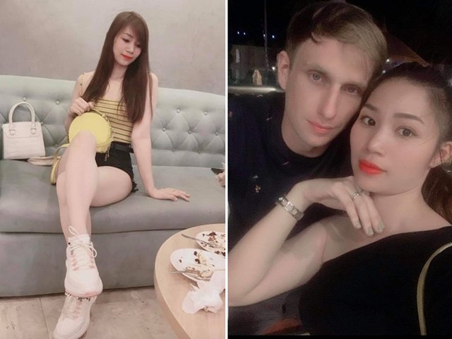 9X mang bầu chồng Tây hò hét sung sướng, con ra đời bác sĩ trầm trồ vì quá đẹp