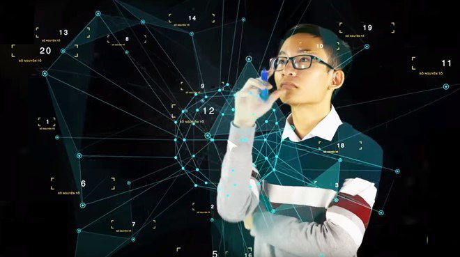 Lại Văn Sâm amp;#34;mắt mũi trợn hết cả lênamp;#34;, trường quay nổ tung vì chàng sinh viên Bách khoa - 1