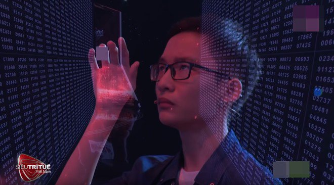 Lại Văn Sâm amp;#34;mắt mũi trợn hết cả lênamp;#34;, trường quay nổ tung vì chàng sinh viên Bách khoa - 4