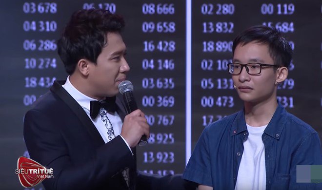 Lại Văn Sâm amp;#34;mắt mũi trợn hết cả lênamp;#34;, trường quay nổ tung vì chàng sinh viên Bách khoa - 8