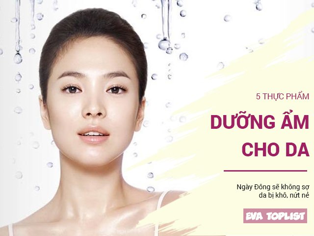 Không lo da khô nứt nẻ trong mùa đông vì đã có 5 loại kem dưỡng ẩm này