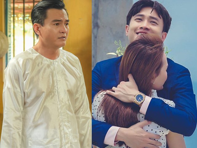 Nam diễn viên ấn tượng màn ảnh Việt 2019: Về Nhà Đi Con áp đảo Tiếng Sét Trong Mưa