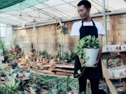 Tin tức - Bỏ công việc lương cao ở tập đoàn lớn, chàng trai rời phố về quê làm xà phòng