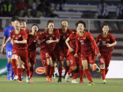 Tin tức - Đội tuyển nữ Việt Nam lần thứ 6 vô địch SEA Games, vỡ òa phút đăng quang