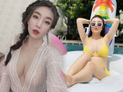 Làm đẹp - Không thực sự nổi tiếng nhưng đây là nữ DJ cực siêng “đốt mắt” CĐM với vòng 1 sexy