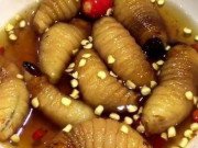 Sức khỏe - Vì sao ăn đuông dừa, nhộng tằm lại bị sốc phản vệ?