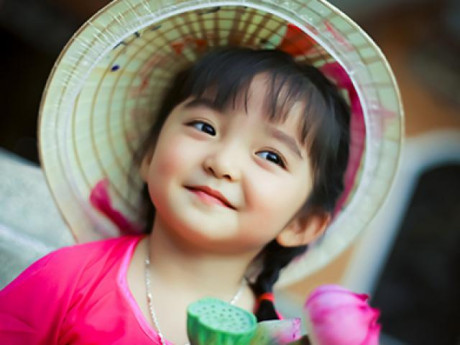 Những tên đẹp cho bé gái 2020 mang lại phúc lộc, may mắn cho con