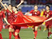 Tin tức - Đánh bại Thái Lan giành HCV lần thứ 6, các cô gái vàng nhận "cơn mưa tiền thưởng"